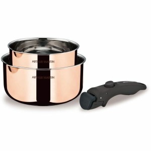 Batterie de Cuisine Arthur Martin AM720GT