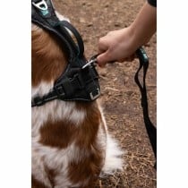 Hundegeschirr SYMBIOZ Schwarz XS