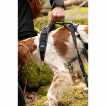 Dog Harness SYMBIOZ Black XS