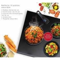 Cookware Art & Cuisine Black