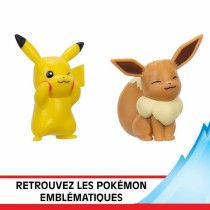 Ensemble de Figurines Pokémon JW3614 5 cm 6 Pièces