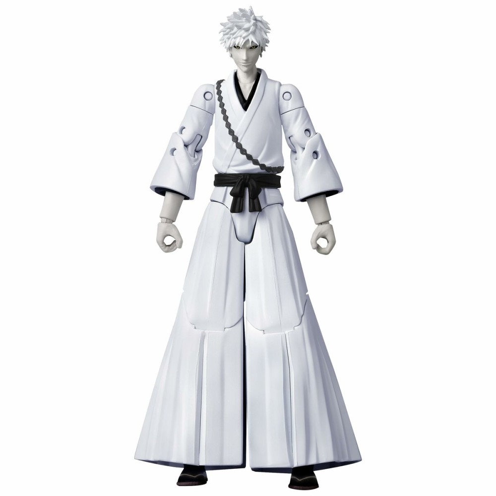 Personnage articulé Bandai Anime Heroes: Bleach - White Kurosaki Ichigo 17 cm