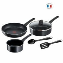 Cookware Tefal 6 Pieces Induction