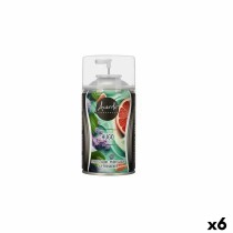 Air Freshener Refills Acorde Hugo 250 ml Spray (6 Units)