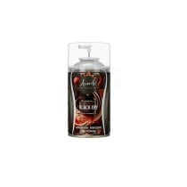 Lufterfrischer Nachfüllpackungen Acorde Black Opi 250 ml Spray (6 Stück)