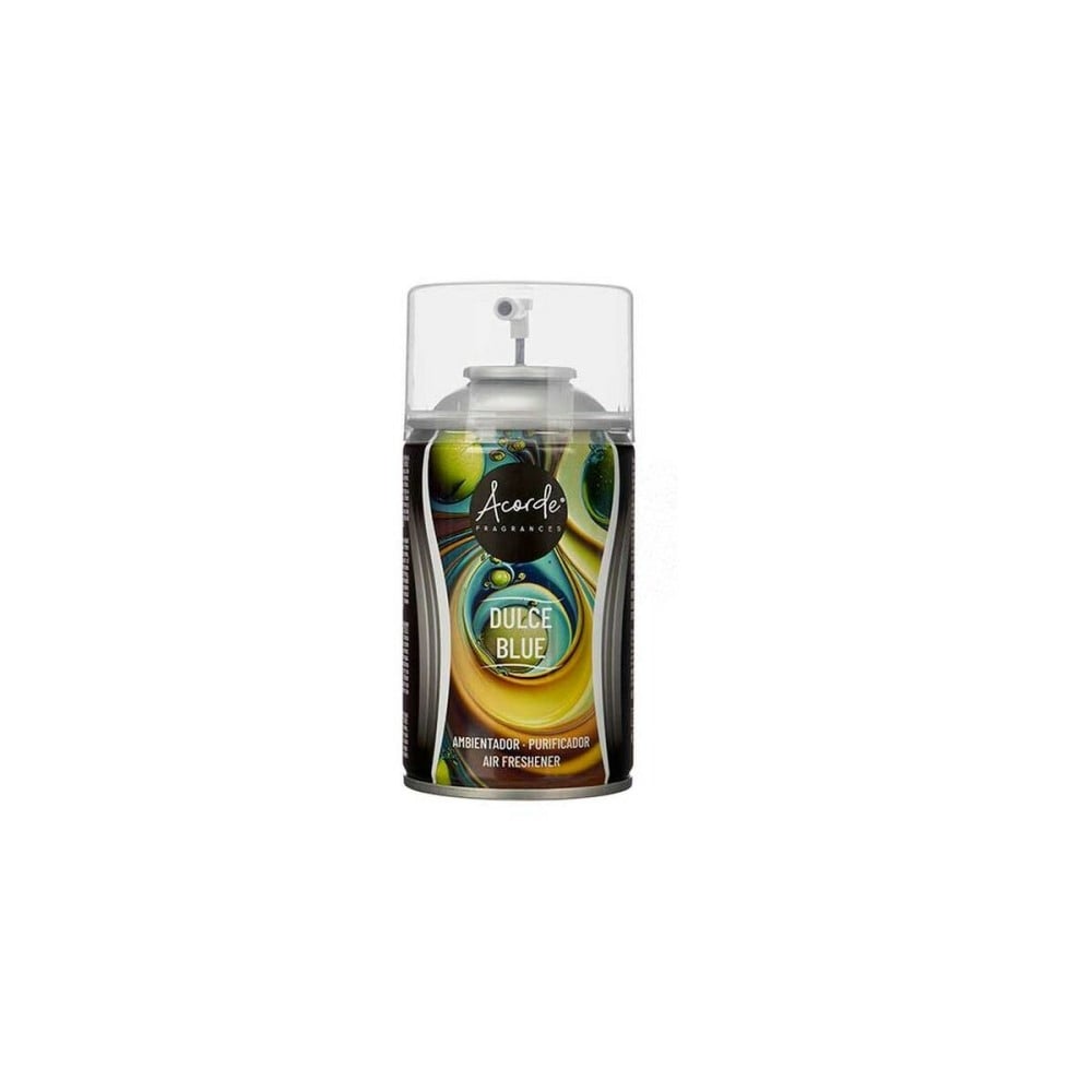 Air Freshener Refills Acorde Dulce Blue 250 ml Spray (6 Units)