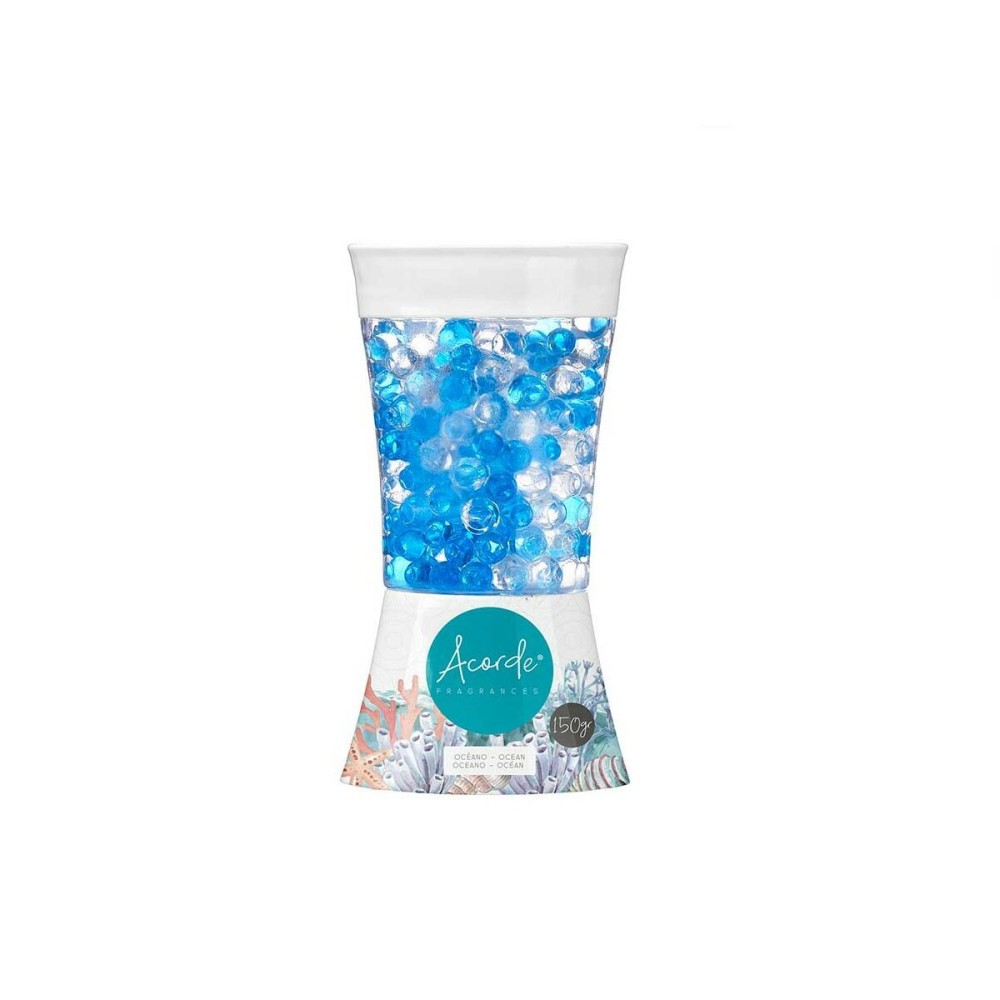 Air Freshener Acorde D-612 Ocean 150 g Gel (12 Units)