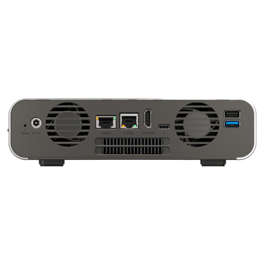 NAS-Netzwerk-Speicher Qnap TBS-H574TX-I5-16G Intel Core i5-1340PE