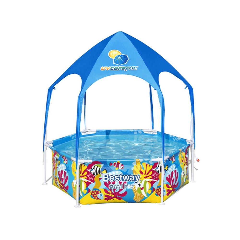 Bestway Piscine Rigide Adulte 183x51 cm Jardin 5618