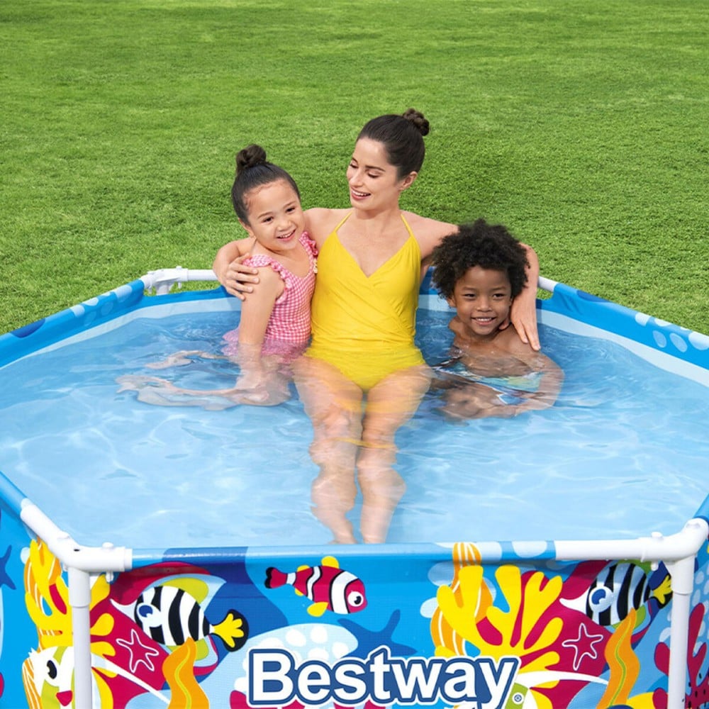 Bestway Piscine Rigide Adulte 183x51 cm Jardin 5618