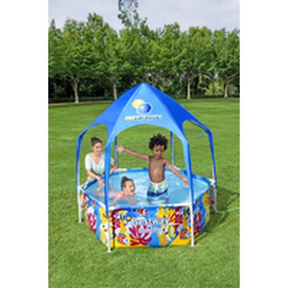 Bestway Piscine Rigide Adulte 183x51 cm Jardin 5618