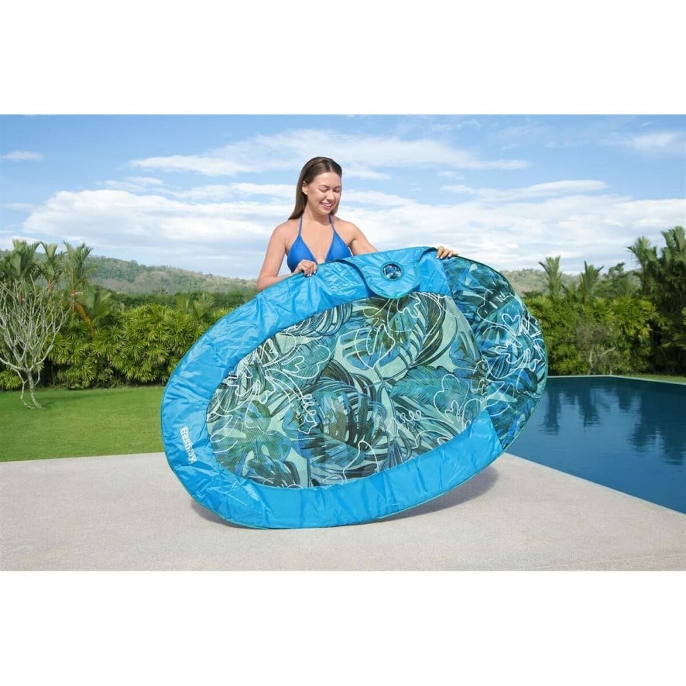 Bestway Aufblasbare Matratze Flex' n Fold 171x94 cm Strand und Schwimmbad 43552