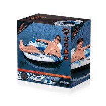 Bestway Aufblasbares Rad mit Griffen Rapid Rider D135 cm Strand und Pool 43116