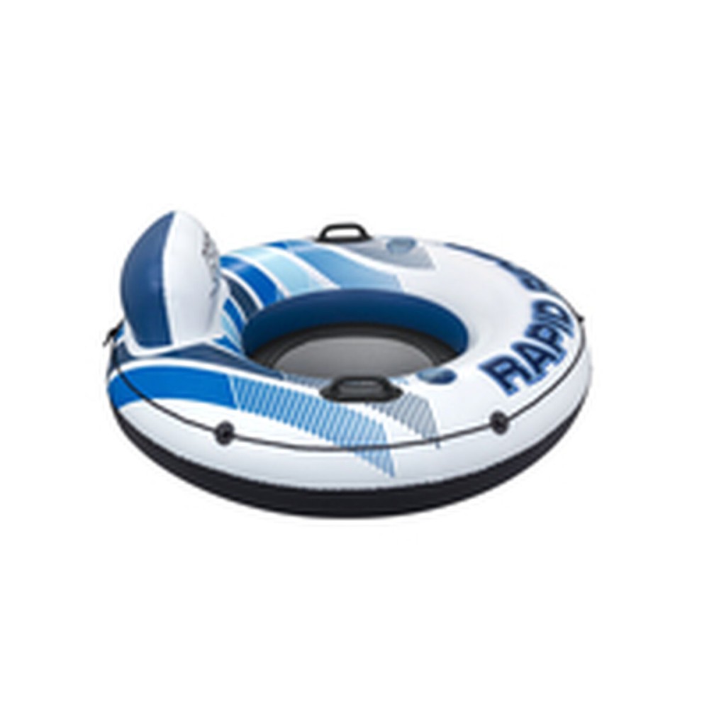 Bestway Roue Gonflable avec Poignées Rapid Rider D135 cm Plage et Piscine 43116