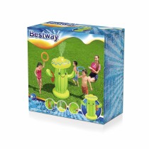 Water Sprinkler and Sprayer Toy Bestway Plastic 105 x 60 x 105 Cactus