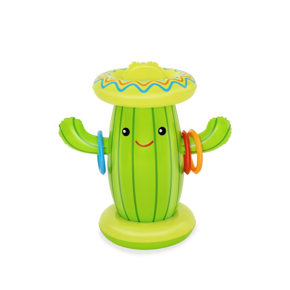 Water Sprinkler and Sprayer Toy Bestway Plastic 105 x 60 x 105 Cactus