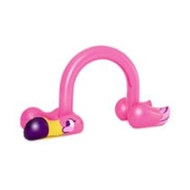 Bestway Jumbo Flamingo Sprinkler 340x110x193 cm +2 Jahre Garten 52382