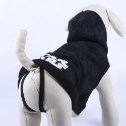 Pull pour Chien Star Wars XS Noir