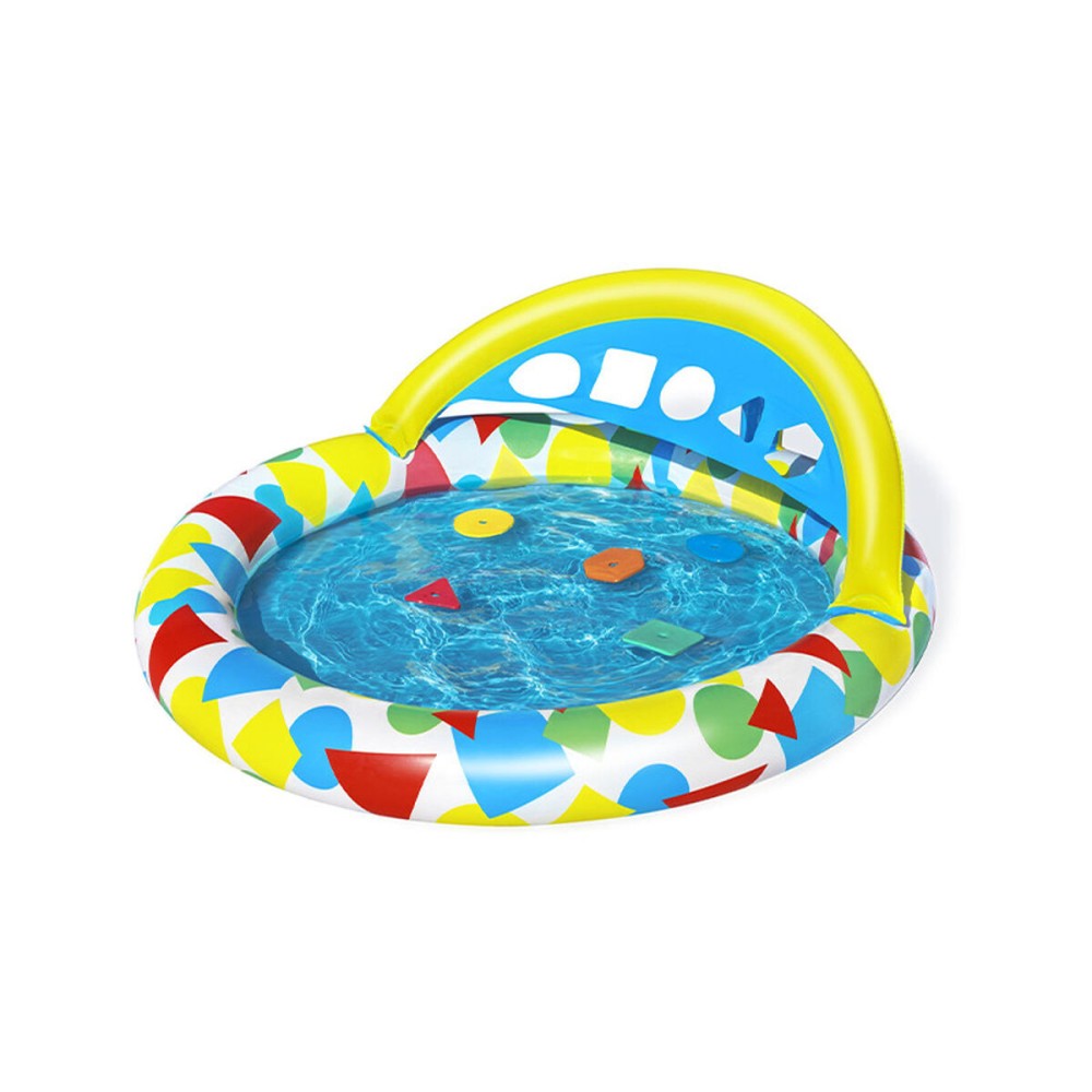 Inflatable Paddling Pool for Children Bestway 120 x 117 x 46 cm 45 L