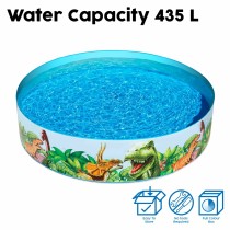 Inflatable Paddling Pool for Children Bestway Dinosaurs 183 x 38 cm