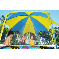 Removable pool Bestway 244 x 51 cm 244 x 244 x 51 cm