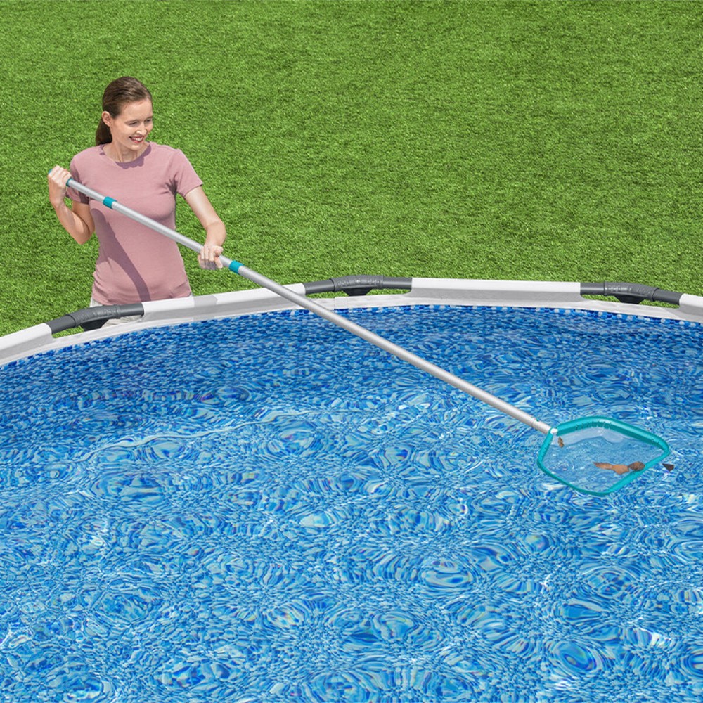 Bestway Pool Laubfänger 40x34 cm Garten 58659