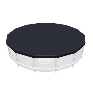 Bestway PVC Piscine Couverture D427 cm Jardin 58248