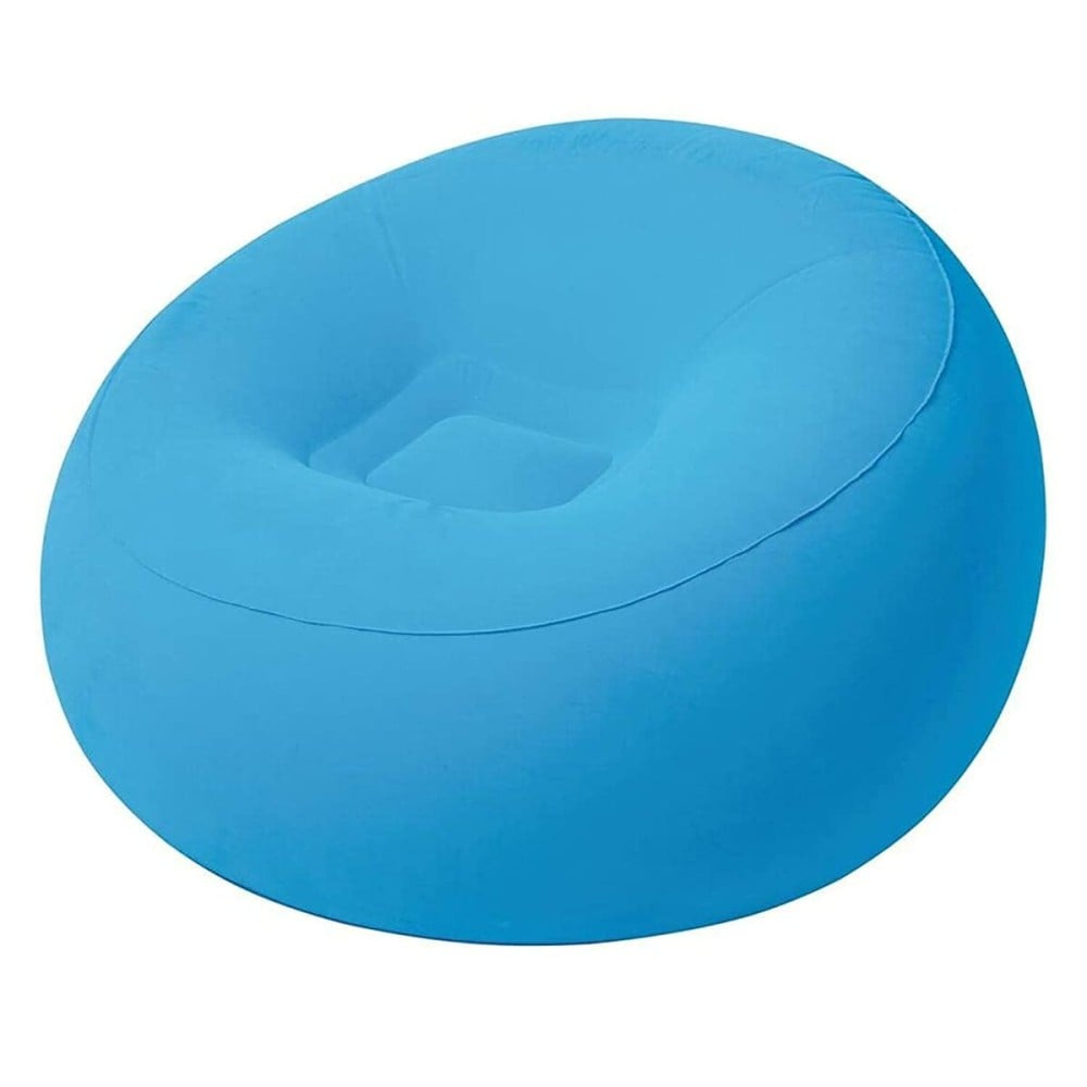 Inflatable Armchair Bestway Fashion 112 x 112 x 66 cm