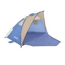 Bestway Zelt Polyester Fiberglas 200x100x100 cm Aufblasbar und Camping 68001