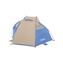 Bestway Tente Polyester Fibre de Verre 200x100x100 cm Gonflable et Camping 68001