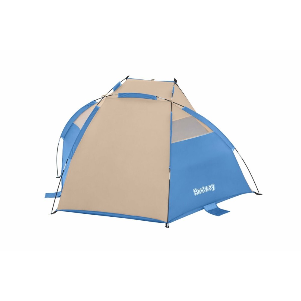 Bestway Zelt Polyester Fiberglas 200x100x100 cm Aufblasbar und Camping 68001