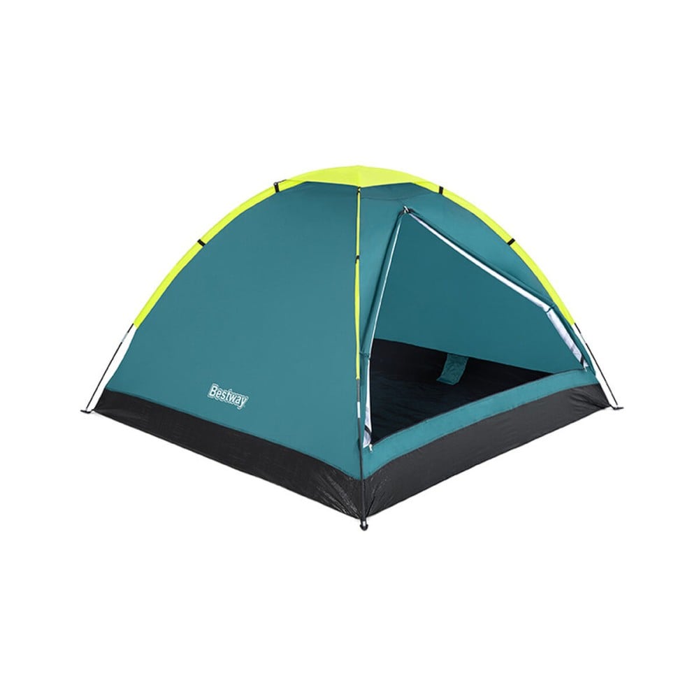 Bestway Zelt Polyester Glasfaser 210x210x130 cm Camping 68085