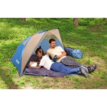 Bestway Zelt Polyester Fiberglas 200x100x100 cm Aufblasbar und Camping 68001