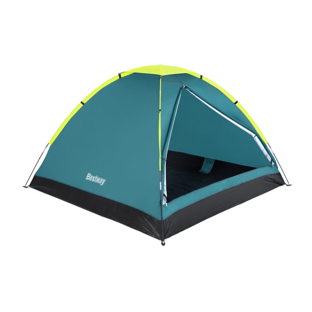 Bestway Zelt Polyester Glasfaser 210x210x130 cm Camping 68085