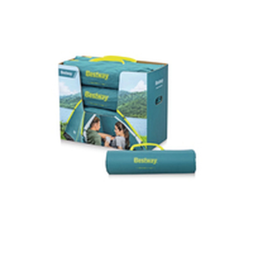 Bestway Zelt Polyester Glasfaser 210x210x130 cm Camping 68085