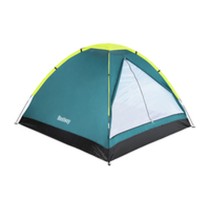 Bestway Zelt Polyester Glasfaser 210x210x130 cm Camping 68085