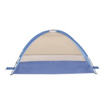 Bestway Tente Polyester Fibre de Verre UPF 80+ 200x120x95 cm Camping et Plage 68105