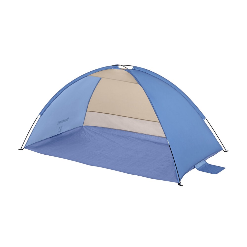 Bestway Zelt Polyester Fiberglas UPF 80+ 200x120x95 cm Camping und Strand 68105