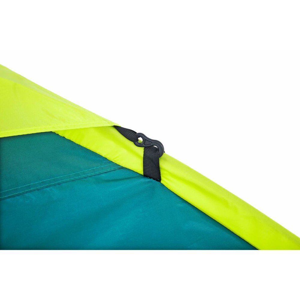 Bestway Zelt Polyester Glasfaser 210x210x130 cm Camping 68085