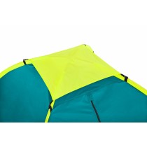 Bestway Zelt Polyester Glasfaser 210x210x130 cm Camping 68085