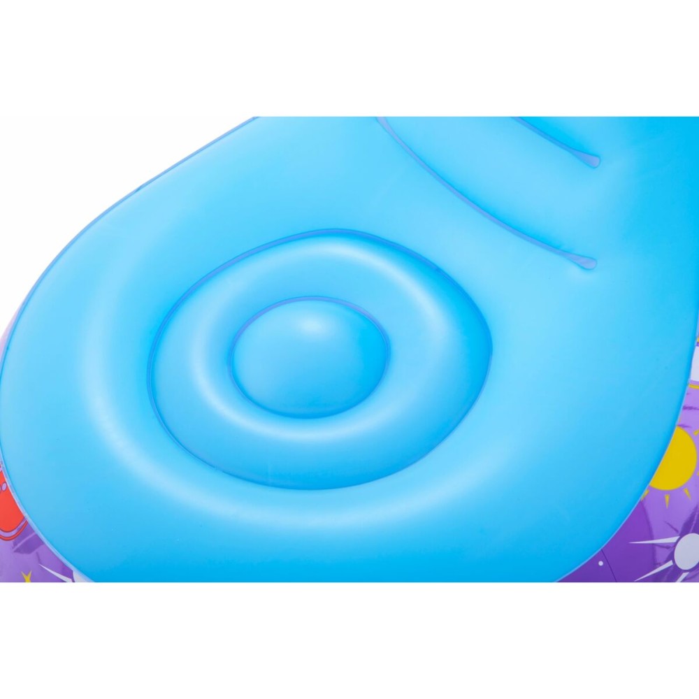 Inflatable Armchair Bestway Multicolour 72 x 72 x 64 cm Spaceship