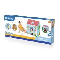 Bestway Cabane de Jeu 102x76x114 cm +2 Ans Intérieur et Jardin 52007