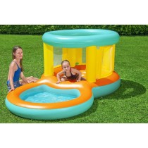 Children's pool Bestway 239 x 142 x 102 cm 70 L Playground