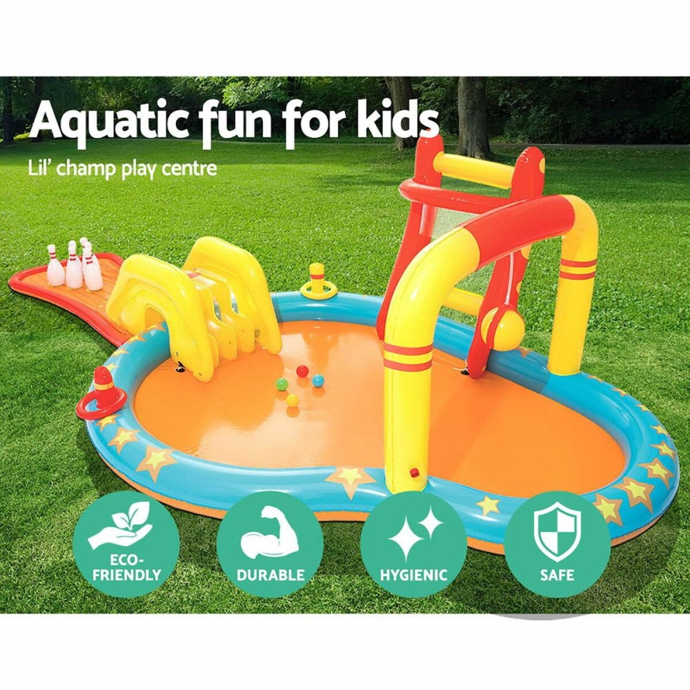 Children's pool Bestway 435 x 213 x 117 cm Playground