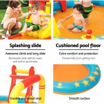 Children's pool Bestway 435 x 213 x 117 cm Playground