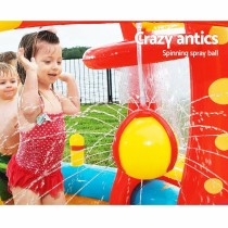 "Bestway Piscine Gonflable Parc de Jeux Bowling 435x213x117 cm +2 Ans Jardin 53068"