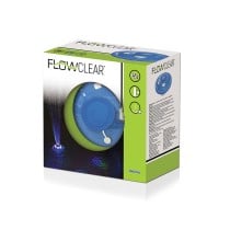 Bestway Lumière Led Flottante Multicolore D18,5 cm Piscine et Jardin 58493