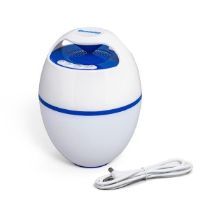 Floating Wireless Speaker with LED Bestway White 6 W