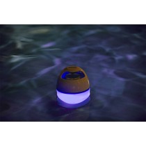 Floating Wireless Speaker with LED Bestway White 6 W