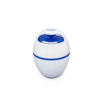 Floating Wireless Speaker with LED Bestway White 6 W